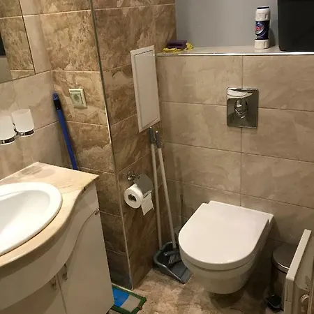 Nikea 09 Апартамент Златни пясъци