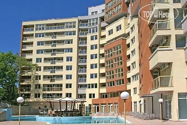 Apartman Nikea 09 Aranyhomok