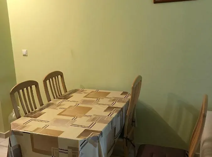 Nikea 09 Apartman Aranyhomok