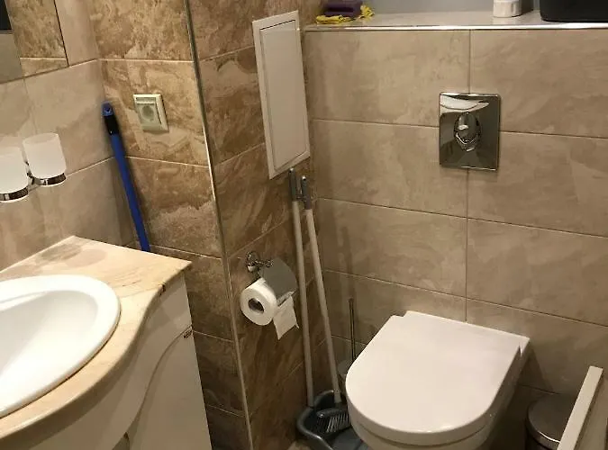 Nikea 09 Apartman Aranyhomok